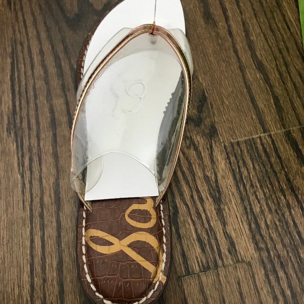 Sam Edelman Gracie Flip Flops